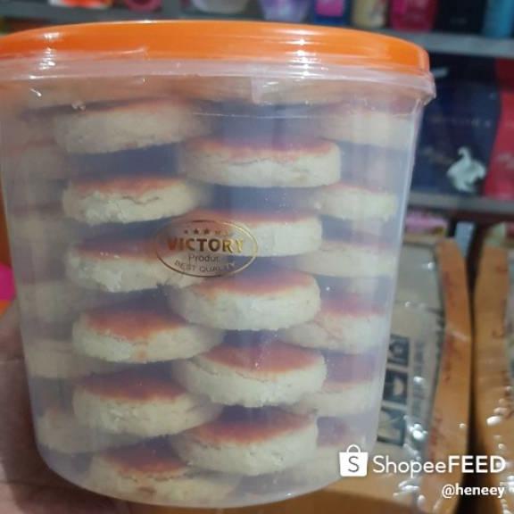 

₨ KUE KACANG MBOK NINI KHAS JEMBER ⇰