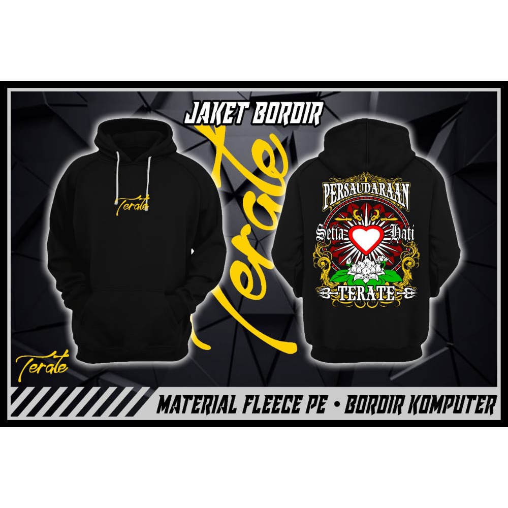 JAKET PSHT TERATE HODIE PRIA SWEATER HODIE REMAJA JAKET SWEATER LAKI LAKI SWEATER WANITA JAKET PRIA