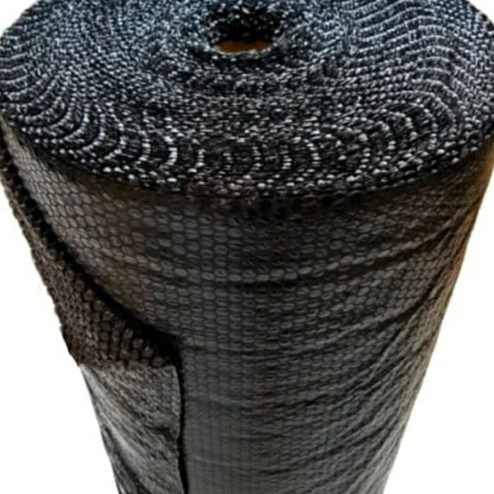 

bubble wrap hitam 50 meter x 125 cm