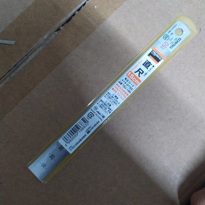

Diskon Penggaris Lurus Trusco Straight Rule Tsu-15N Hot Sale