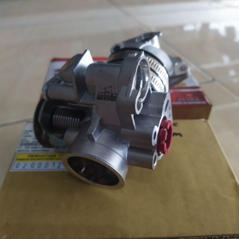 Throttle Body TB Nmax Aerox PCX 150 ADV Nmax All new  155 Lexi Vario 150 125 32mm / 34mm BRT