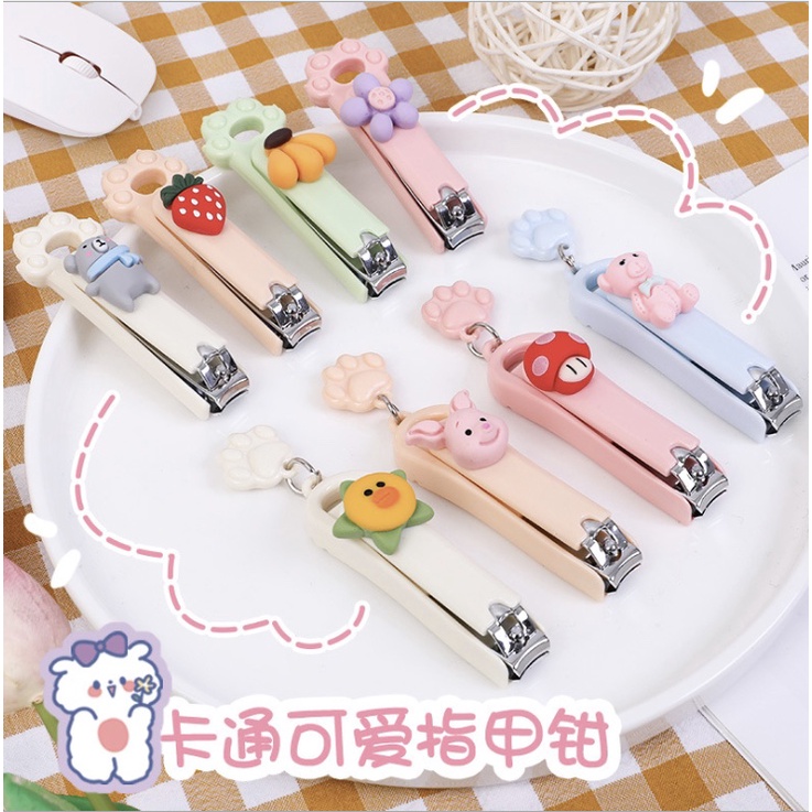 NAIL CLIPPER GUNTING KUKU