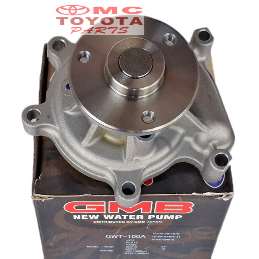 Water Pump/ Pompa Air Avanza Xenia Rush Terios GWT-100A