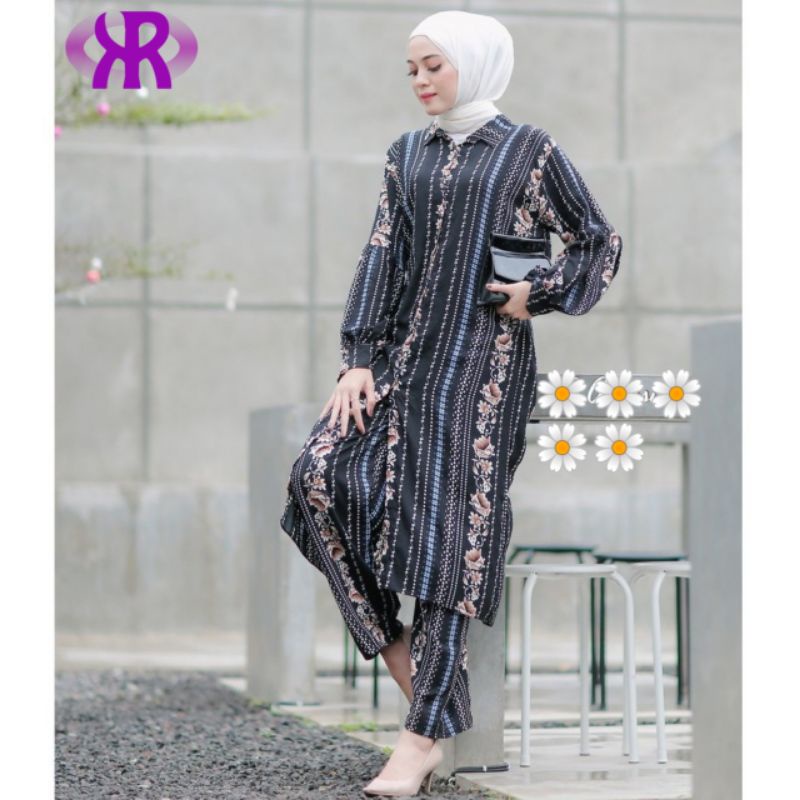 Set Wanita / Etnic Set / Set Wanita Premium