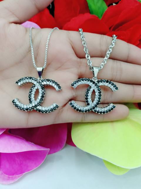 Kalung Dan liontin xuping 01-02