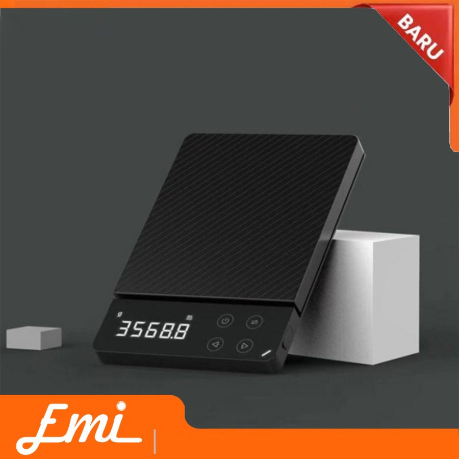 DUKA ES1 PRECISION ELECTRIC SCALE - Timbangan Elektrik