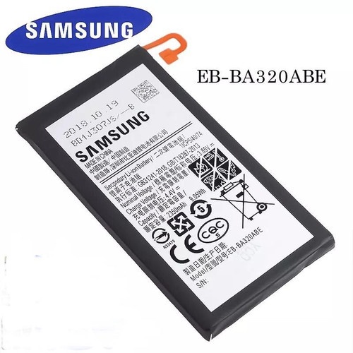 BATTERY BATERAI SAMSUNG A320 ORI 100%-A320-A3 2017-EB-BA320ABE