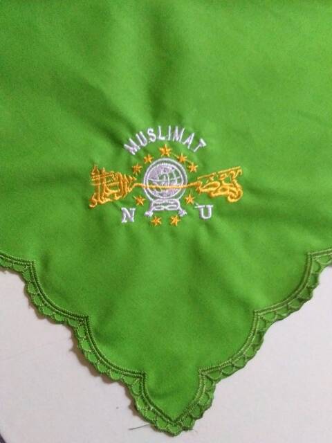 Jilbab Segi Empat Muslimat NU-3