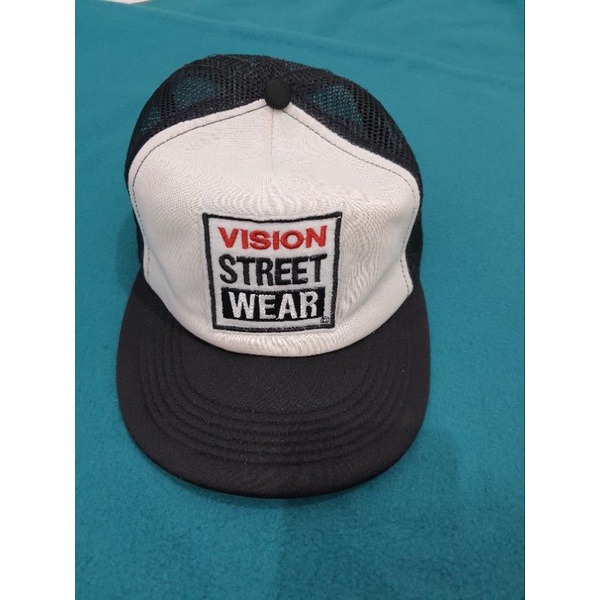 Topi Vision Street Wear second
