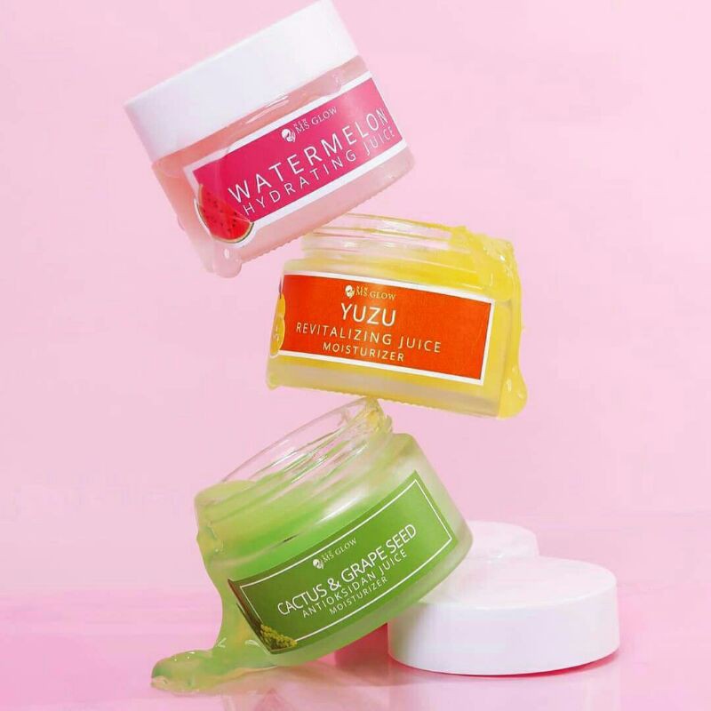 Juice Moisturizer MS GLOW ORI