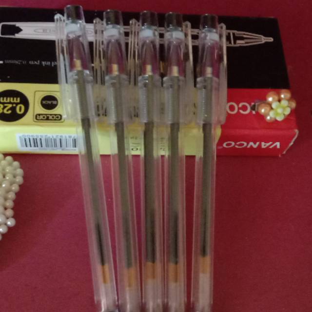 

PULPEN VANCO HI-TOUCH VC–559