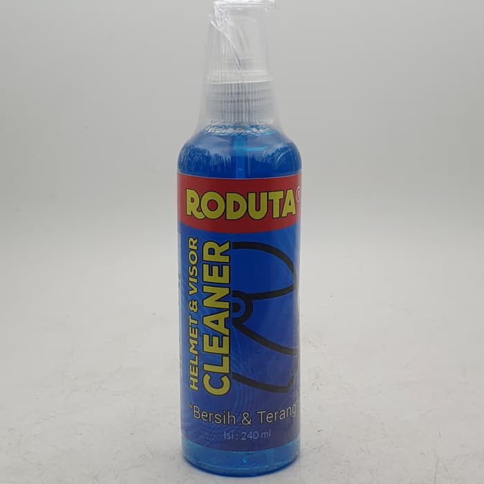 SM61 Helmet Visor Cleaner Pembersih Helm Dan Visor Kaca Helm