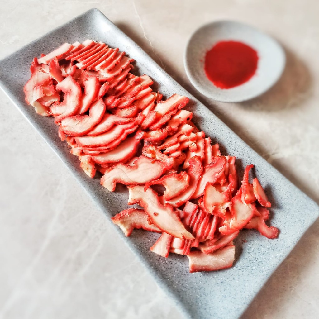 

Chasiu / Charsiu / Casao (250 gram)