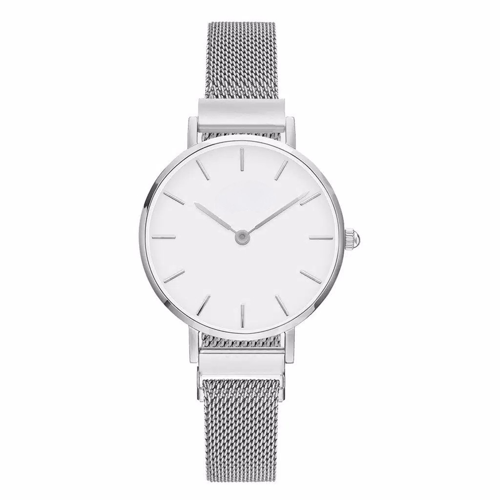 Jam Tangan Wanita DWe Magnet Fashion Korea