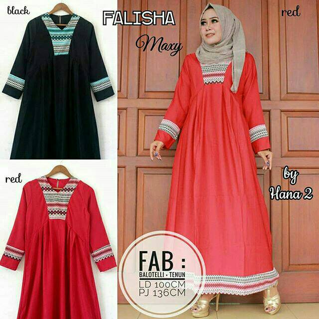 Falisha maxy