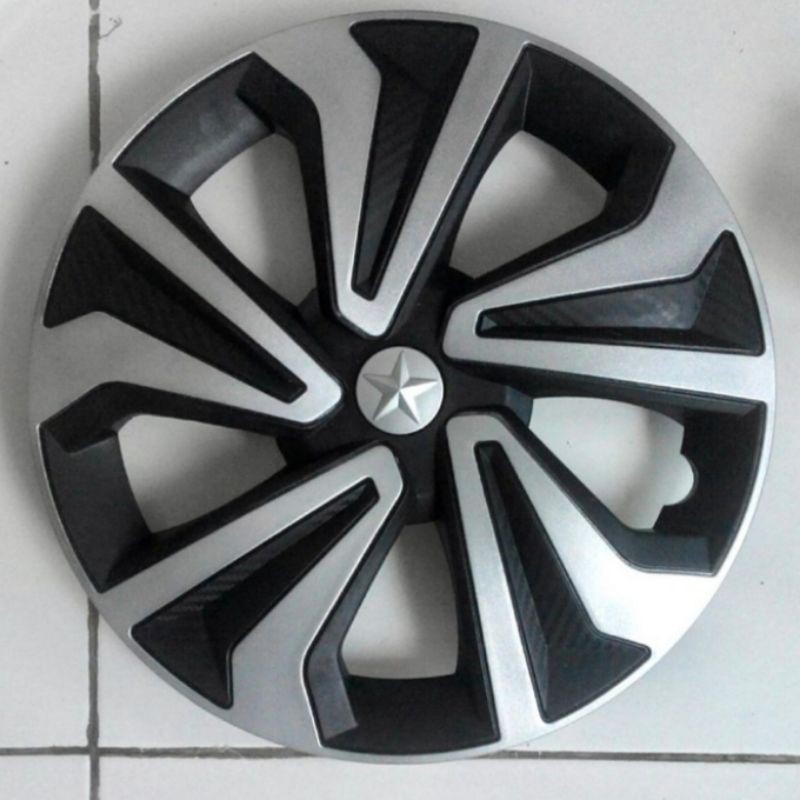 Jual Cover Velg Dop Roda Ring Tutup Velg Mobil Shopee Indonesia