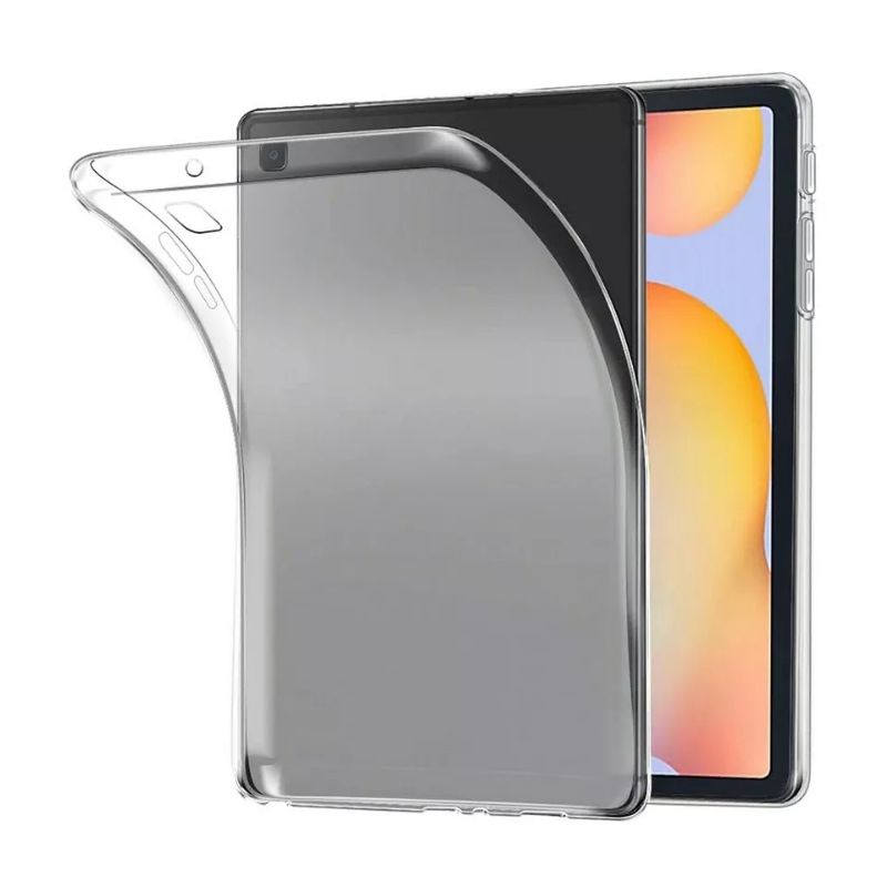 Softcase Tablet Samsung Galaxy Tab S5e / S6 / S6 Lite Ultrathin Clear Premium Silikon Case