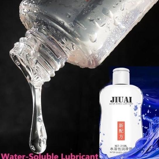 JIUAI Lubricant Super Slipper Pelumas 215 ML