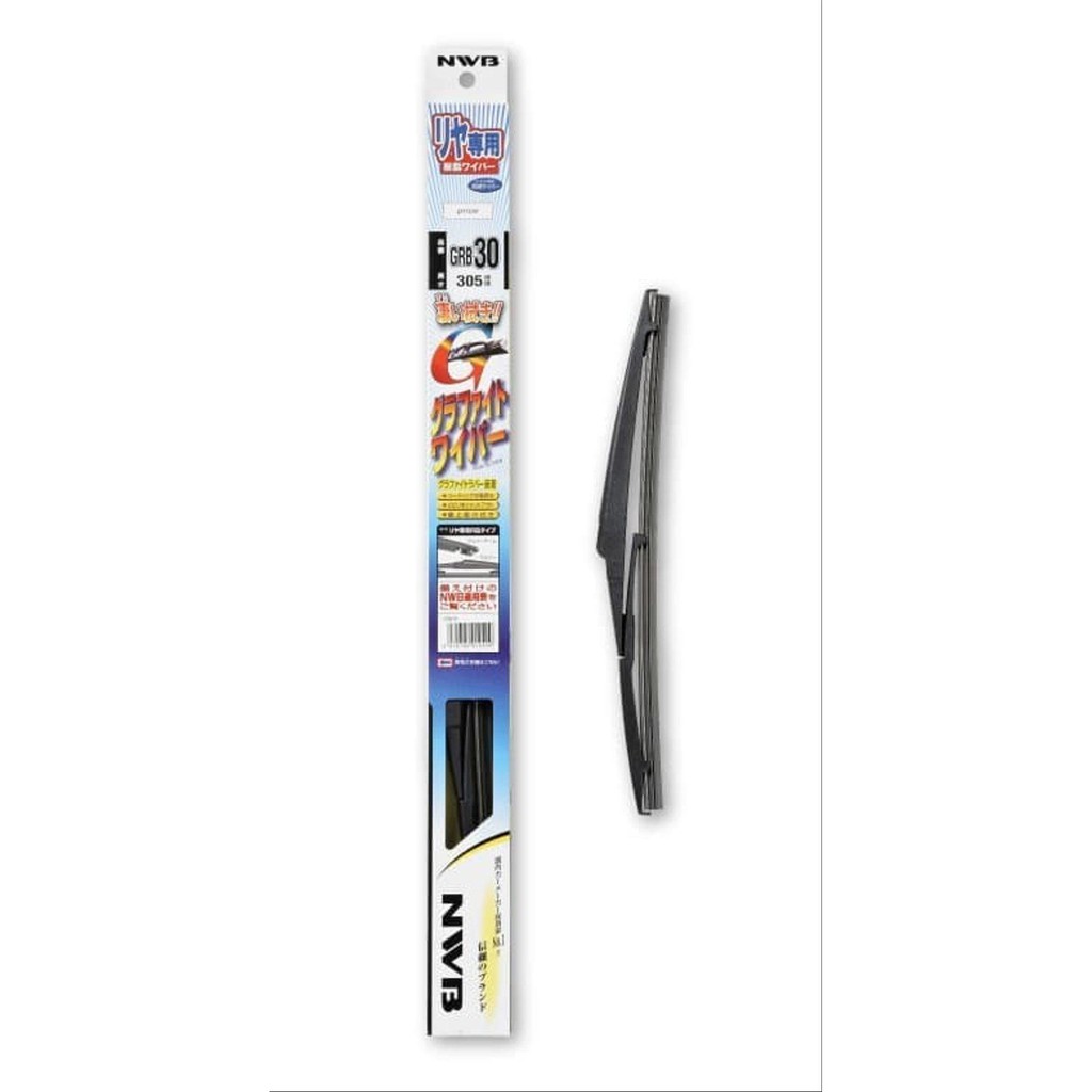 Wiper Belakang NWB Japan Rear Toyota Kijang Innova Reborn onderdil