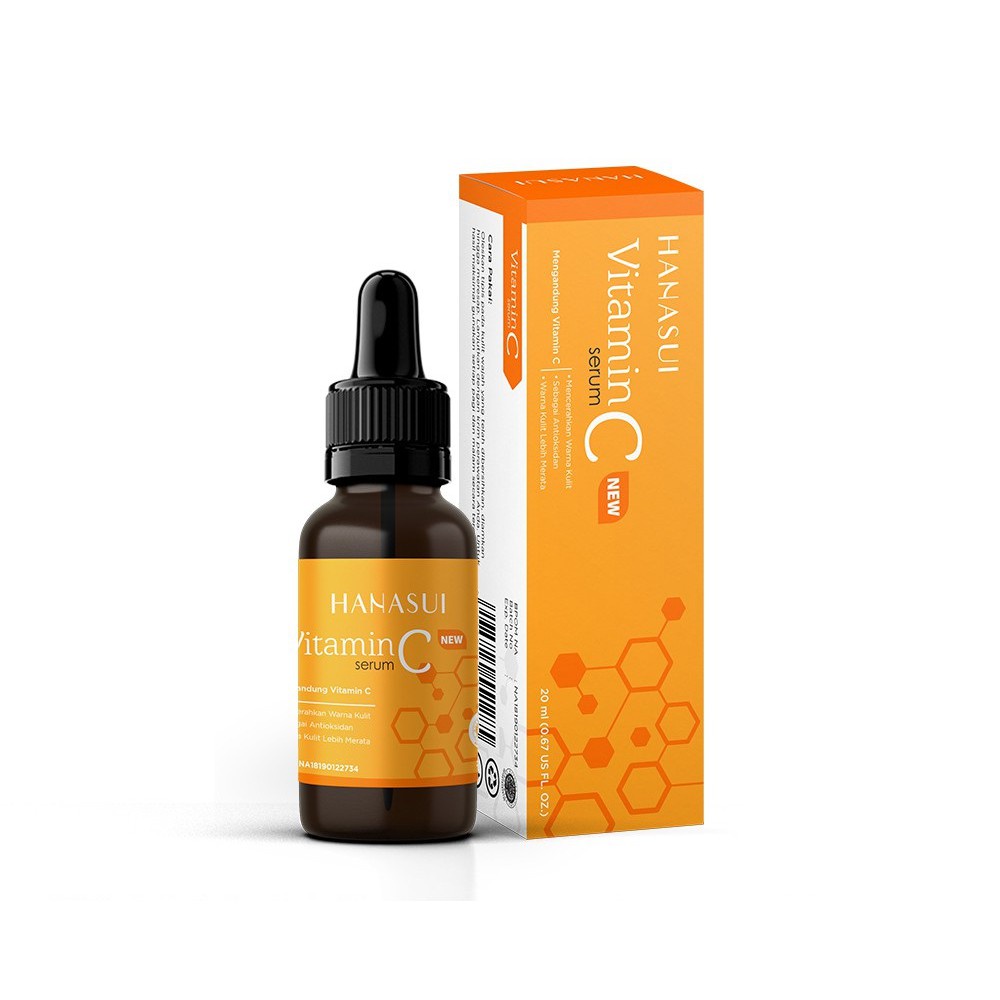 Hanasui Serum Vit C