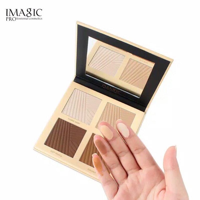 IMAGIC Contour Palette 4 colors