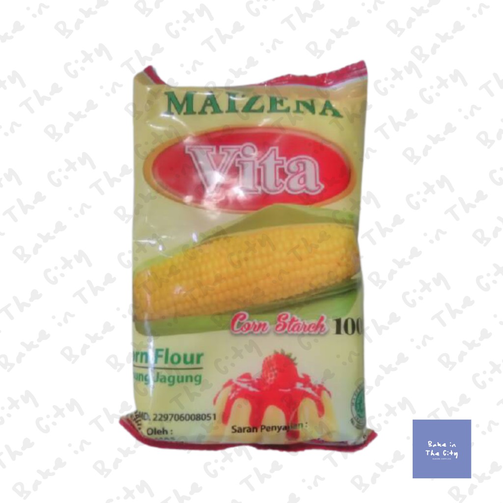 

Tepung Maizena Vita - 100gr