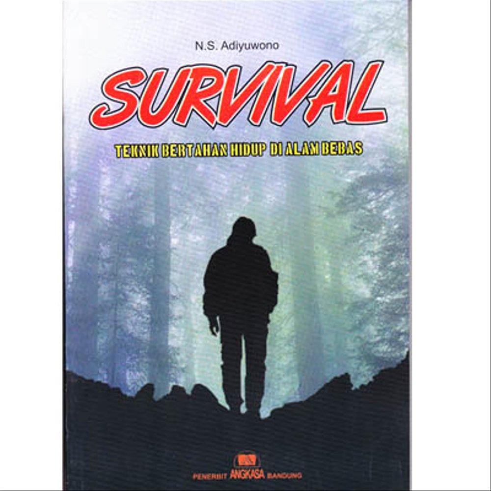 Survival Teknik Bertahan Hidup di Alam Bebas Shopee
