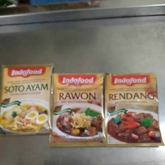 

Bumbu instant indofood 45 gr