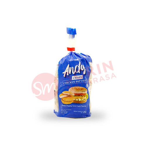 

Andy Chicken Patties