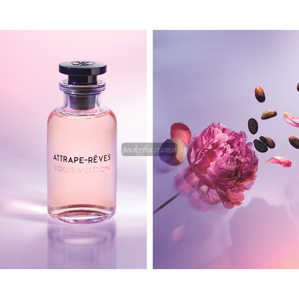 Decant Decant 4ml Parfum Louis Vuitton Attrape-Reves EDP Women 5ml