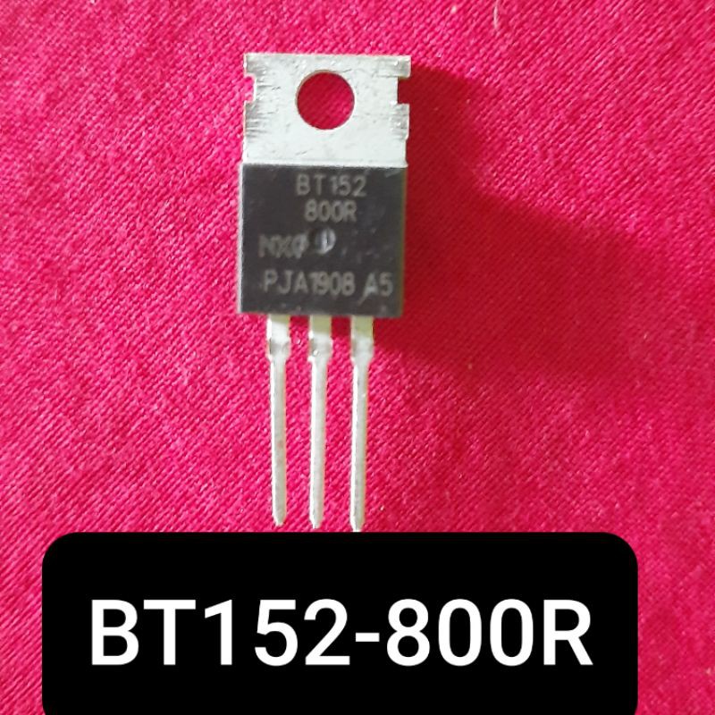 TRIAC SCR BT152-800R BT 152 800R BT152 800 SPEK DIATAS BT151 BT 151 BT151-800R 25A 800V