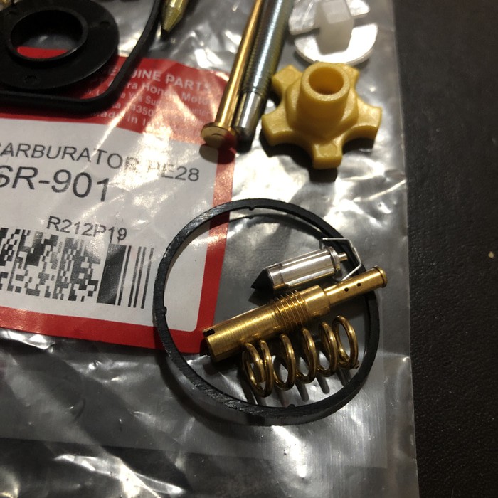 Repair Kit Karburator Honda PE28 PE 28 NSR Karbu Carburator