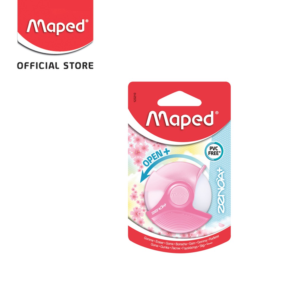 

Maped Penghapus Zenoa Plus