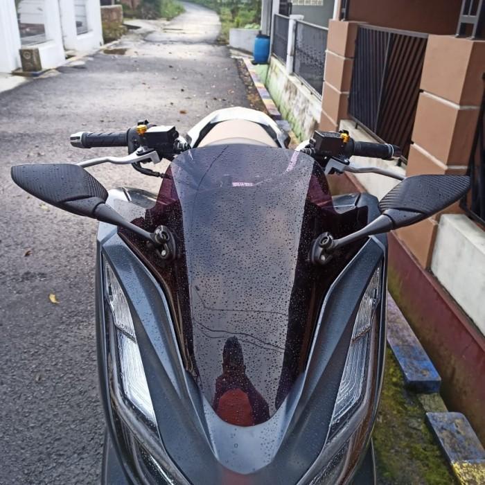 windshield PCX 160 standar Thailand