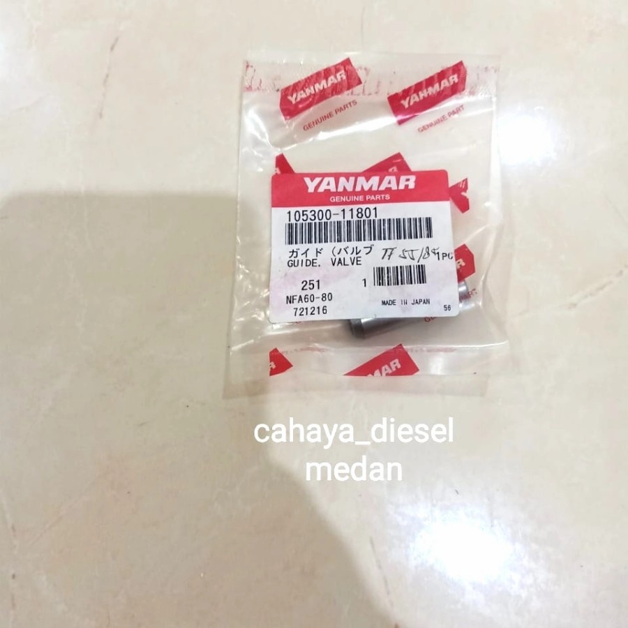 TF65//85 BOS BOTOL KLEP ORIGINAL