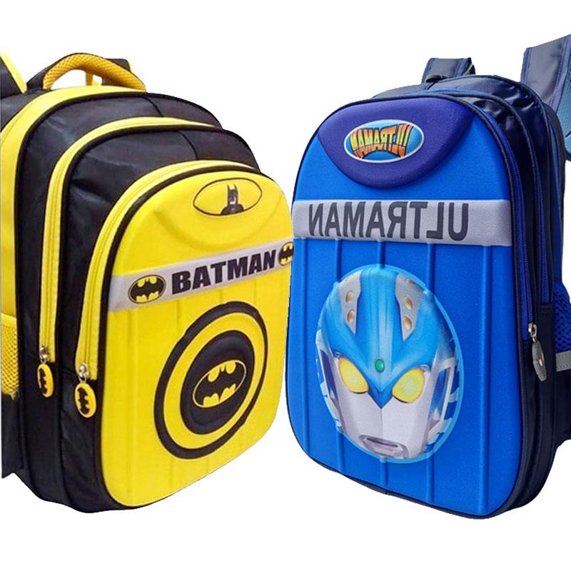 Tas Sekolah Anak SD Embos Import Premium