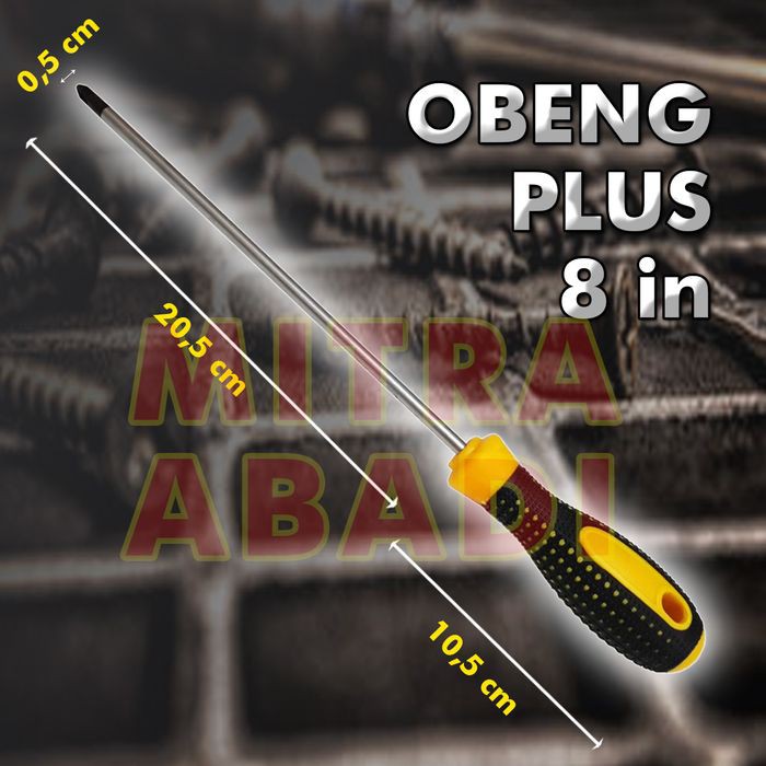 Obeng Plus/Obeng Kembang