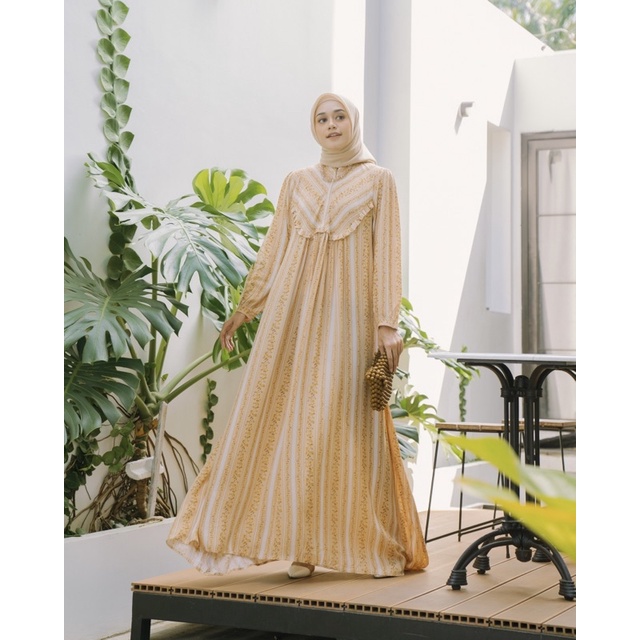 NAFIA DRESS