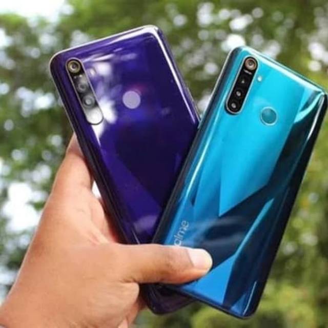 REALME 5 PRO RAM 8/128 GB GARANSI RESMI REALME INDONESIA