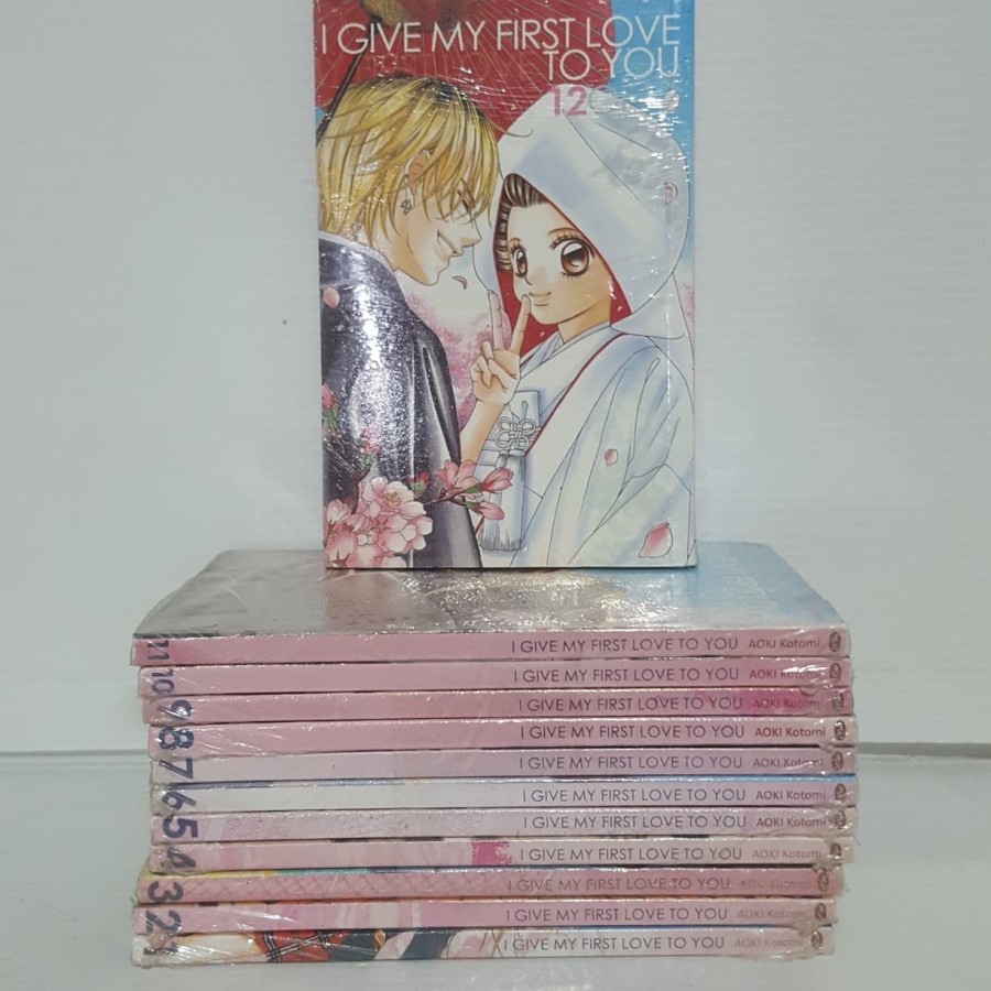 Komik I Give My First Love To You 1-12 TAMAT
