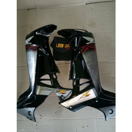 sayap depan supra x 125 tahun 2008 2012