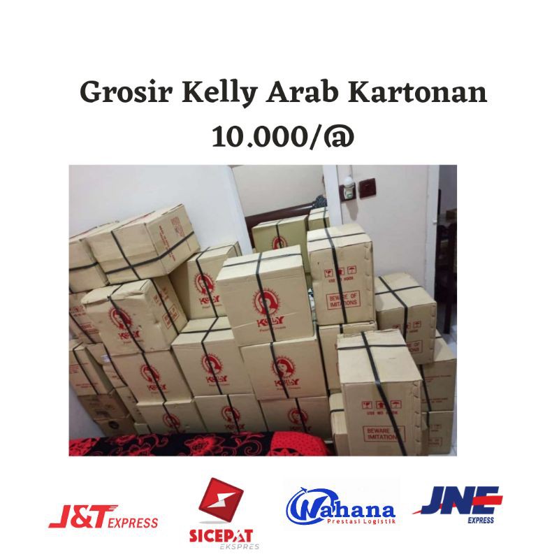 [jaminan ori saudi] Kelly Pearl Cream ORI Arab Saudi isi 5gr Grosir dan Ecer