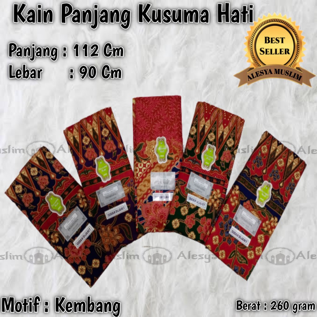 Kain Panjang Batik/Harga Grosir/Best Seller/Bisa Byara di Tempat