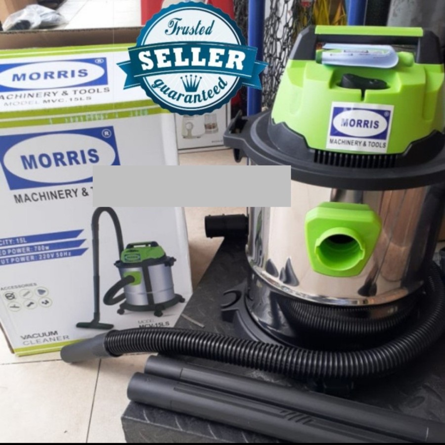 Mesin Vacuum Cleaner MORRIS MVC