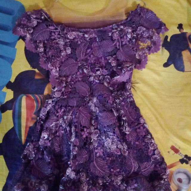 Gaun Singer Preloved