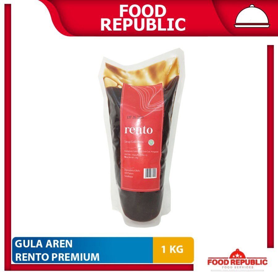 

GULA CAIR WAWA 1 KG SIRUP FRUKTOSA PERISA TEBU ALAMI FRUCTOSE