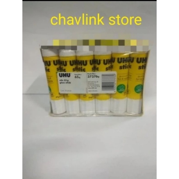 

Lem Stick UHU 21 Gram