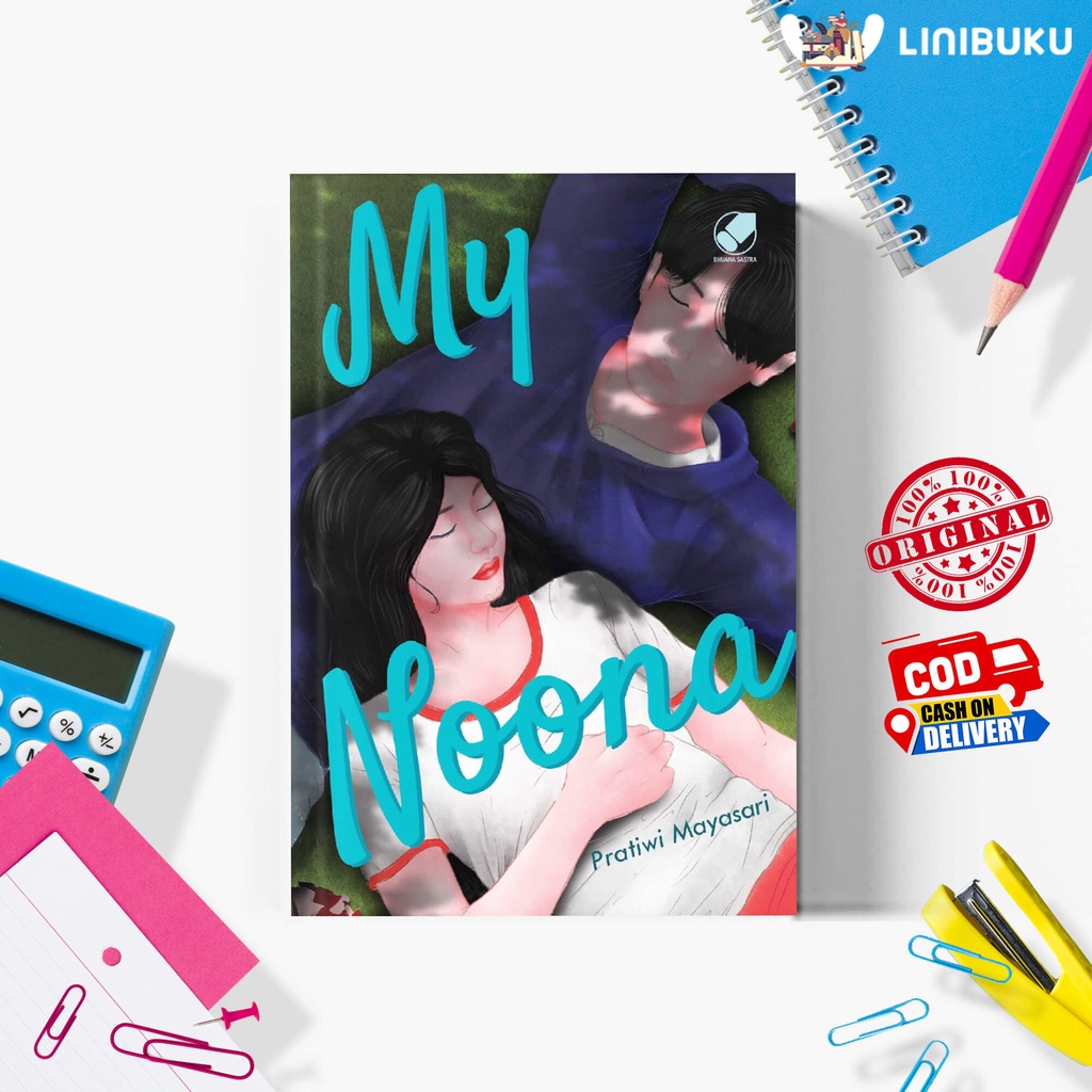 Ready Novel  My Noona by  Pratiwi Mayasari