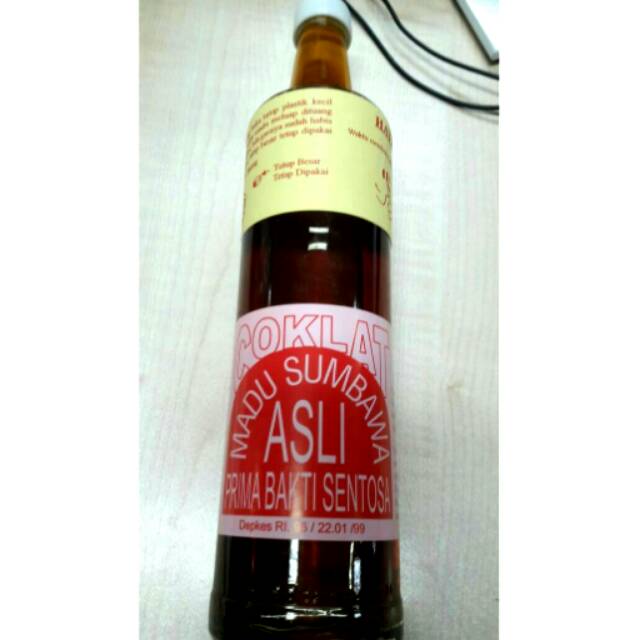 

Madu sumbawa original