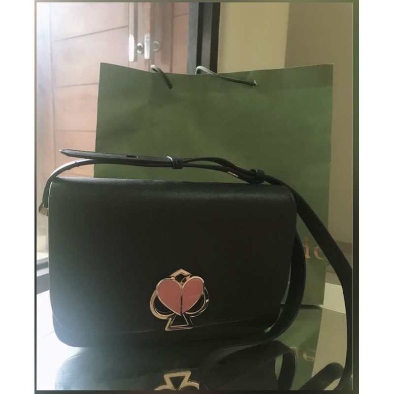 kate spade Nicola flap